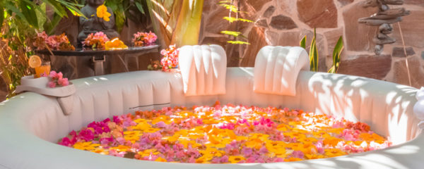 spas gonflables